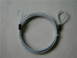 Stainless Steel Wire Rope for Car