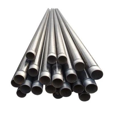 3PE Anti-Corrosion Welded Isaw Steel Pipe