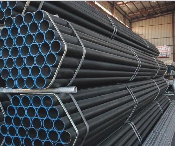 API 5L Psl 1 Psl 2 Seamless and Welded Steel Line Pipe