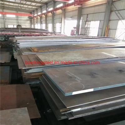 ASTM A131ah33 Ah36 Dh36 Eh36 Ship Steel Plate