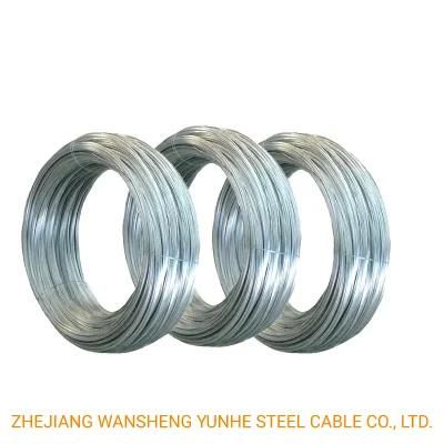 0.7mm, 2.0mm Hot Dipped Galvanized Iron Wire for Hexagonal Wire Mesh
