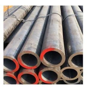 Oil and Gas Steel Pipes Tube Is Hot Rolled Carbon Seamless Steel Pipe