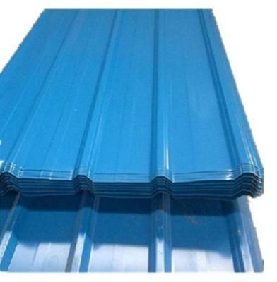 Prepainted Color Coated Zinc Gi Ibr Iron Corrugated Steel Roofing Sheet