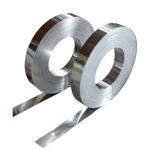 Nitronic 30 32 33 40 50 Strip, Coil, Foil &amp; Wire, AMS ASTM Cold Rolled Hot Rolled for Low Magnetic Permeability