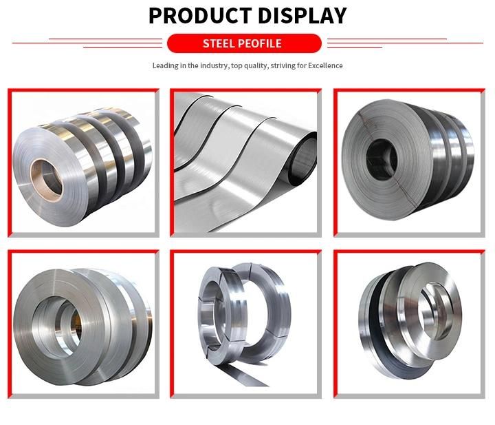 Cold Rolled 316 316L 316h 316ti Thin Stainless Steel Strips