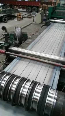 Dx51d/Dx52D/Dx53D Z100 Narrow Gi Galvanized Steel Strip