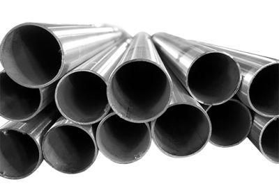 Food Grade Polish Decoration SS304 Welded Round Pipes