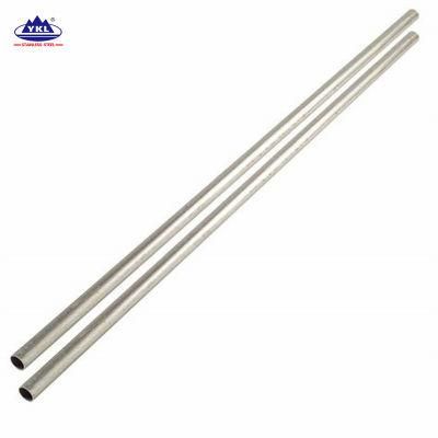 Building Material Seamless Round Tube Stainless Steel Pipe