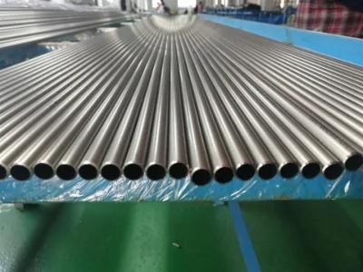 JIS G3447 SUS420 Welded Stainless Steel Pipe for Sanitary Use