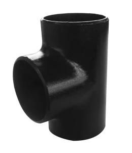 A234 Wpb Bw Carbon Steel Seamless Pipe Equal Tee