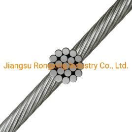 304 or 316 1*19 Stainless Steel Wire Rope for Control