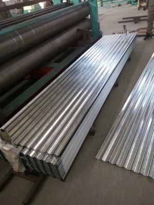 Corrugated Steel Sheet for Roof