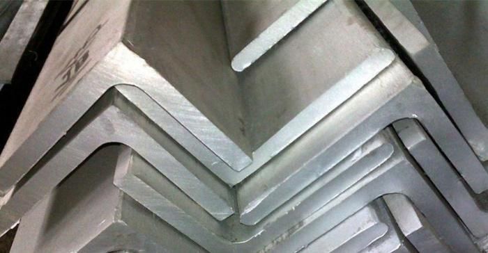 Hot Rollled Steel Angle Bar Angle Iron 20X20 to 200X200mm