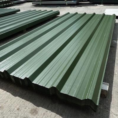 Galvalume Aluzinc Zincalume Coating Roofing Sheets Corrugated House Roof Wall Aluminum Roof Panels