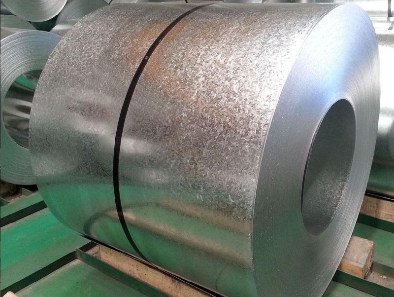 Q195 Mild Carbon Metal /Iron/Ss/PPGI /Gi/Gl /Stainless/Aluminum/Sheet/Zinc Coated Galvanized Steel Coil for Metal Roofing Sheet