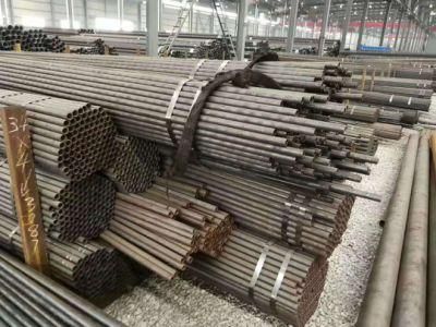 ASME a/SA 106 Boiler Tube Material Heat-Treatment and ASTM A179 Steel Tube Manufacturing Petroleum Crack Steel Tube