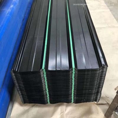 PPGI Corrugated Steel Roofing Sheet