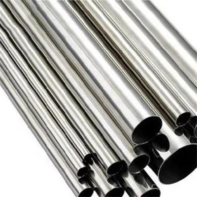 High Performance 316 430 2205 No. 4 Ba Stainless Steel Pipe