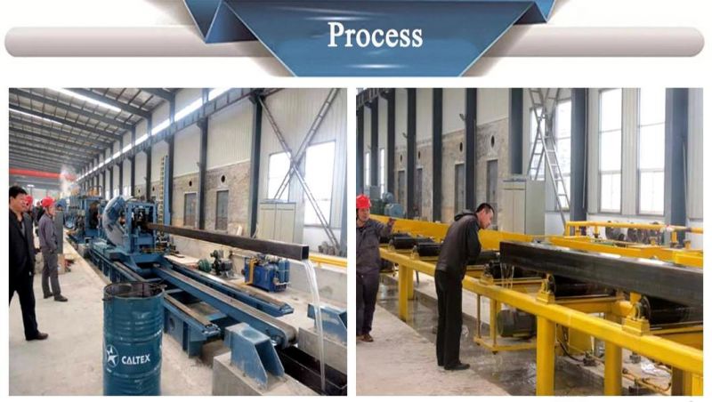 Carbon Mild Welded Pipe Hollow Section Square Pipe