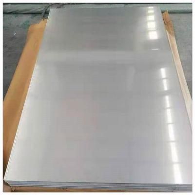 High Pressure Resistant Large Diameter Stainless Steel Plate for Building Material