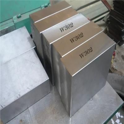 Cold Work Tool Steel Flat Bar Assab88 (K340, DC53, A8)