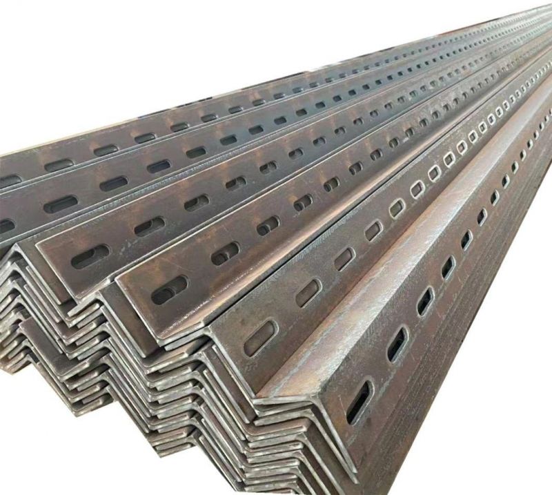 Equal Angle Steel Galvanized Construction Structural Steel Angle Bar Price