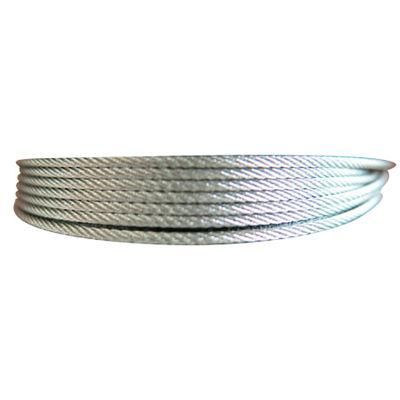 Wholesale Stainless Steel Wire of 304 Grade Wire Rope with Diameter 12mm