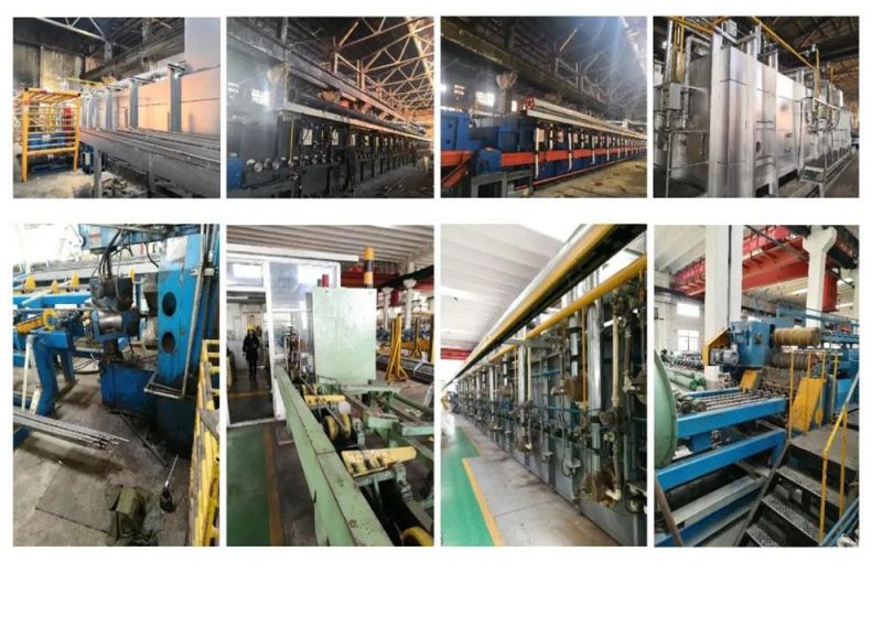 ASTM312 Seamless Cold-Drawing Tube Stainless Steel Pipe