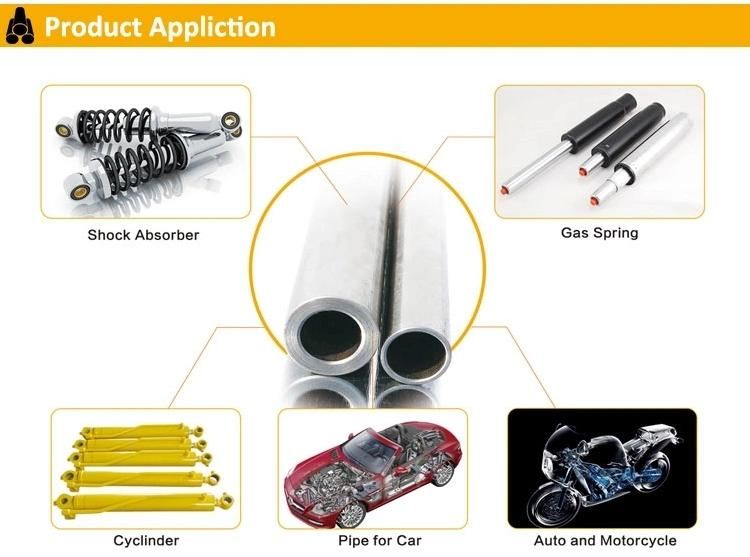 Mild Steel Seamless Pipes