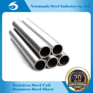 ASTM 201 Welded Stainless Steel Tube/Pipe for Auto