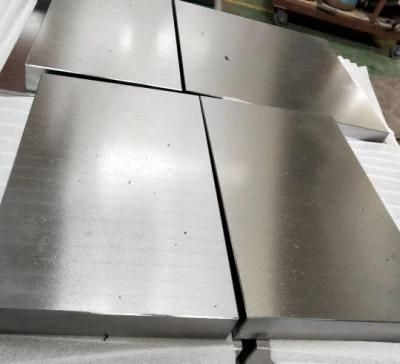 1.2344/H13 ESR Precision Finished Block/Bored Machined Plate/Forged Steel Flat Bar/Precision Finished Plate