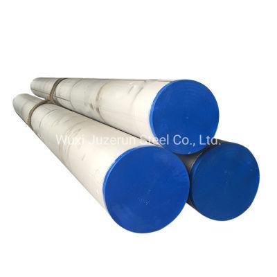 Factory SS316L 304 Seamless/Welded Stainless Steel Industry Pipe