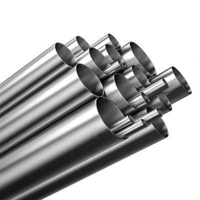 409L Stainless Steel Pipe for Automobile Exhaust Pipe with High Temperature and Corrosion Resistant