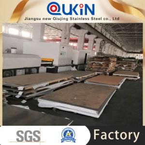 316L Stainless Steel Sheet/Plate Cold Rolled of 0.4mm Thickness 2b Surface