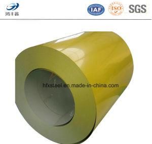 Z80G/M2 Zinc Coating Prepainted Galvanized Steel Coil