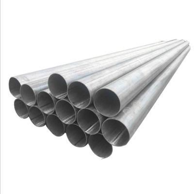 Q235/Q345/S355/S235gt/Stk400/Stk500 Standard Galvanized Steel Pipe Scaffolding Pipe