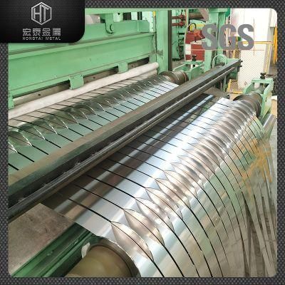Best Price China Manufacturer Slit Coil 200 300 400 Series Stainless Steel Metal Strip