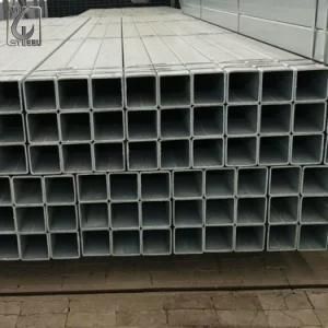 Factory Price Wholesale Carbon Welded Steel Pipe Square Profile Rectangular Best Painted with Competitive Price