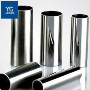 Prime Quality DIN Standard 410 420 Thick Wall Hollow Stainless Steel Seamless Round Tube