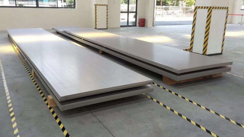 Monel 400 Alloy Plate / Monel 400 Alloy Sheet Thickness 0.6 - 20mm in Stock