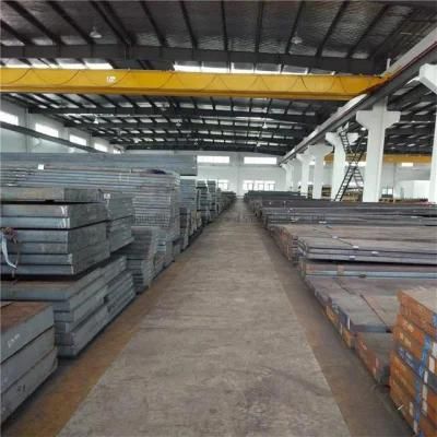 Factory Price Steel Round Bar Guozhong Hot Rolled Carbon Alloy Steel Round Bar with Good Quantity