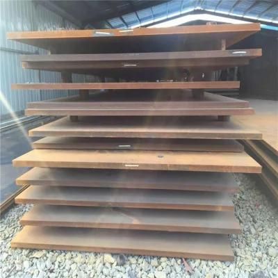 Super Wear Resistance Steel Plates Sheets From China Supplier