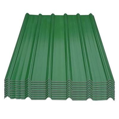 0.5mm PPGI Hot Dipped Galvanized Iron Corrugated Galvanized Zinc Coated Roofing Sheet