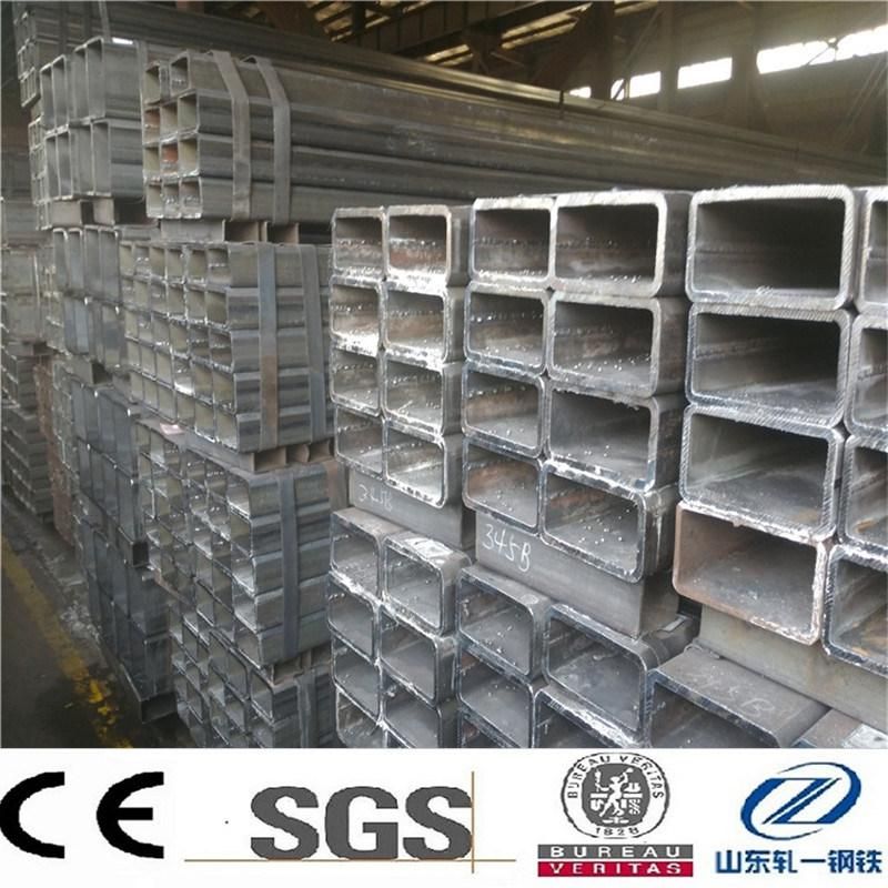 S275j0h Square Pipe Cold Formed Structural En10219 S275j0h Square Steel Pipe