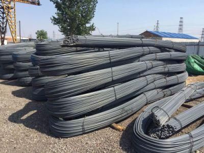 Hot Rolled Construction Steel Deformed Rebars Reinforced Bars Factory Direct Per Ton Price