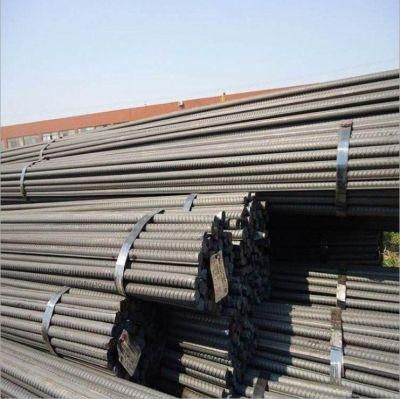 Large Stock Deformed Rebar 10mm/12mm/16mm Cheap Reinforcing Concrete Steel Rebar Price Per Ton