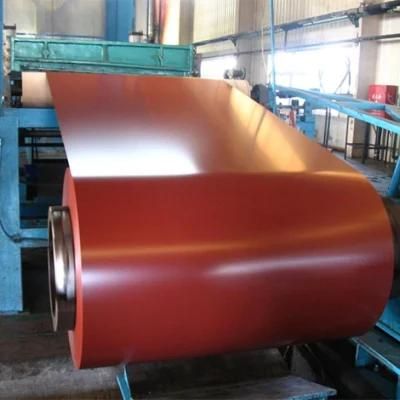 Full-Size Customized Hot Sale Prepainted Galvanized Steel Coil From China Factory