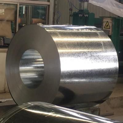 Hot Supply Galvanized Coil 0.18mm-20mm Thick Galvanized Steel Plate 2mm Thick Hot-DIP Galvanized Steel Plate Size Galvanized Steel Plate Coil