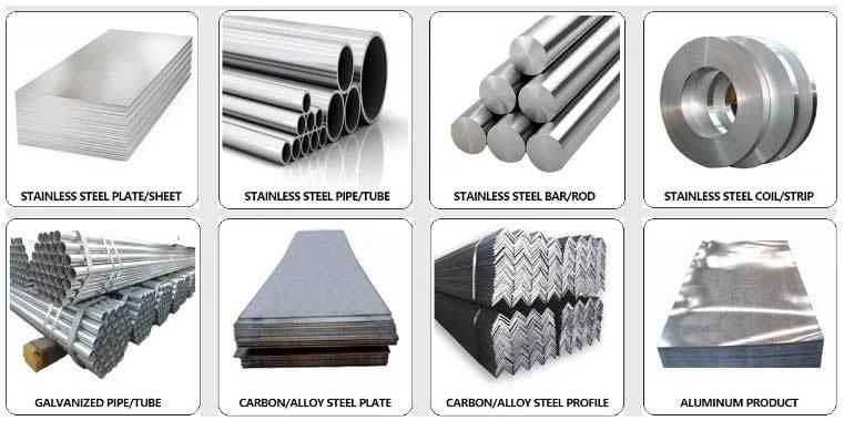 ASTM 304 Stainless Steel Tube Precision for Building