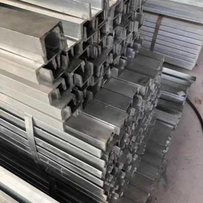 Industrial/Structural Steel AISI/ASTM/BS/DIN Standard Galvanized Steel C Channel Bar